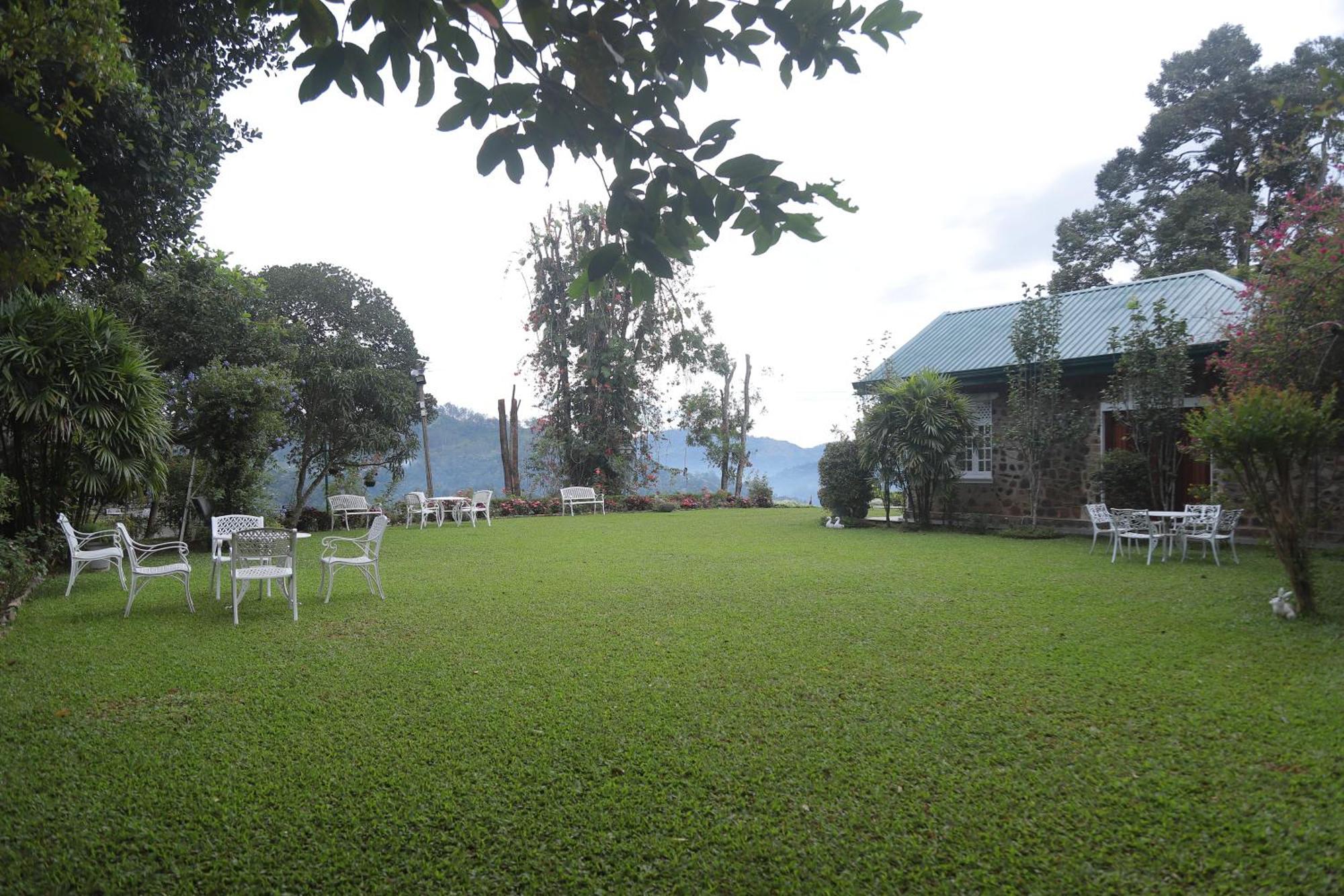 Sithara Estate Bungalow Ella Exterior photo